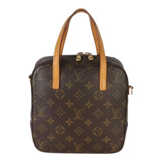 Monogram Canvas Spontini For Sale