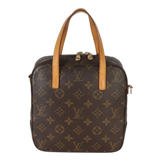 Monogram Canvas Spontini For Sale