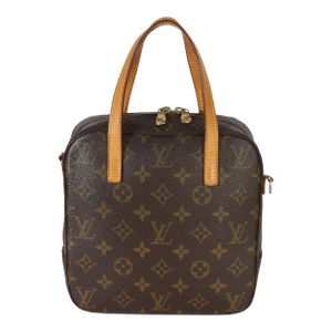 Monogram Canvas Spontini