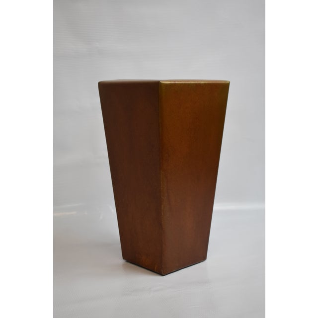 Handmade Pyramid Box For Sale - Image 4 of 4