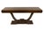 Art Deco French Console Table in Rosewood, 1930s For Sale - Image 6 of 6