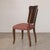 1920s French Scalloped Walnut Chair For Sale In Los Angeles - Image 6 of 18