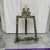 Brass Brass Tripod Book or Photo Stand For Sale - Image 8 of 8