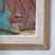 Harald Öman, Boats, 1940s, Oil on Panel For Sale - Image 7 of 18