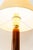 Beige Large Art Deco Wood Table Lamp, Vienna, 1930s For Sale - Image 8 of 12