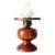 Antique Electrified Oil Lamp For Sale