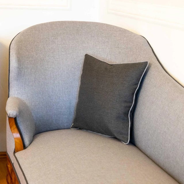 Chaise Longue, Germany, 1830s For Sale - Image 4 of 12