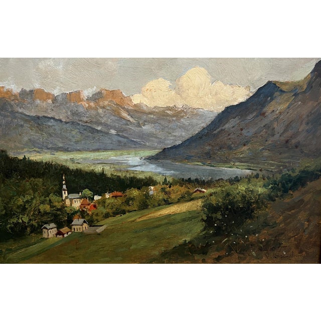 Italian painter born in 1868 in Ariano, Puglia. Hailing from a family from Biella, Piedmont. He was the pupil of Lorenzo...