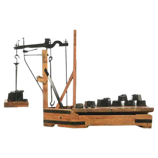 20th Century Scales For Sale