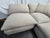 Rh Cloud Modular Sectional 6-Piece Configuration | Perennials® Performance Textured Linen Weave | Warm Neutral For Sale - Image 10 of 18