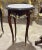 In love with the design. Beautiful side table with gold details. This table can be used for decoration in the hallway or...