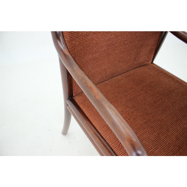 Bentwood Armchair, Germany, 1970s For Sale - Image 12 of 16