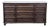 Millcreek Furniture 12-Drawer Dark Wood Dresser For Sale