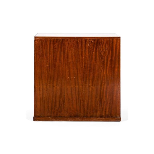 Vintage English Haberdashery Drawers For Sale - Image 12 of 13