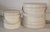 Pair of Late 19th Century Original White Painted Furkins For Sale In Los Angeles - Image 6 of 9