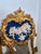 Bring timeless French elegance into your home with this stunning Baroque Rococo wall mirror. Featuring a sophisticated...