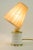 Small Table Lamp by Rupert Nikoll with Fabric Shade, 1950s For Sale - Image 6 of 12
