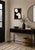 Title: Fluid Geometry Modern Painting, Framed by Bryan Boomershine For Sale - Image 9 of 10