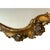 Gold Antique 19th-Century Italian Rococo Revival Hand-Carved Giltwood Wall Mirror c.1850-1890 For Sale - Image 8 of 11