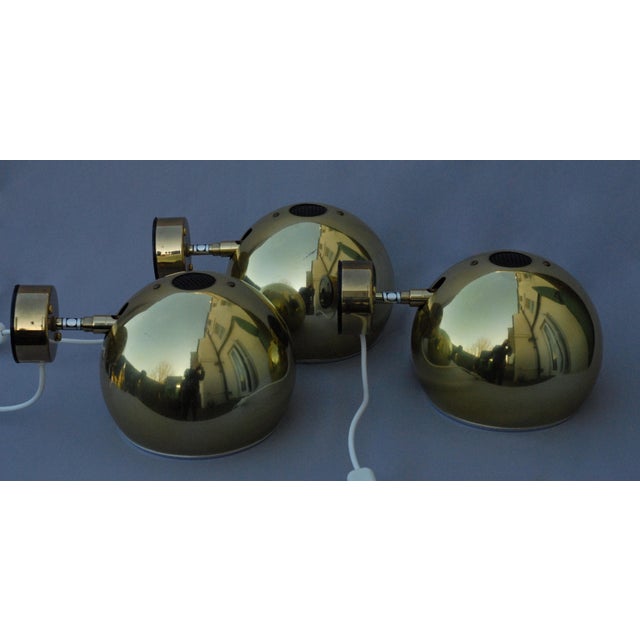 Model 299 Wall Lamp by Hans-Agne Jakobsson for Hans-Agne Jakobsson AB, 1980s For Sale - Image 11 of 12