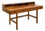 Peter Lovig Nielsen MCM Desk Folding Top Shelving Rare Danish Modern Office Desk For Sale