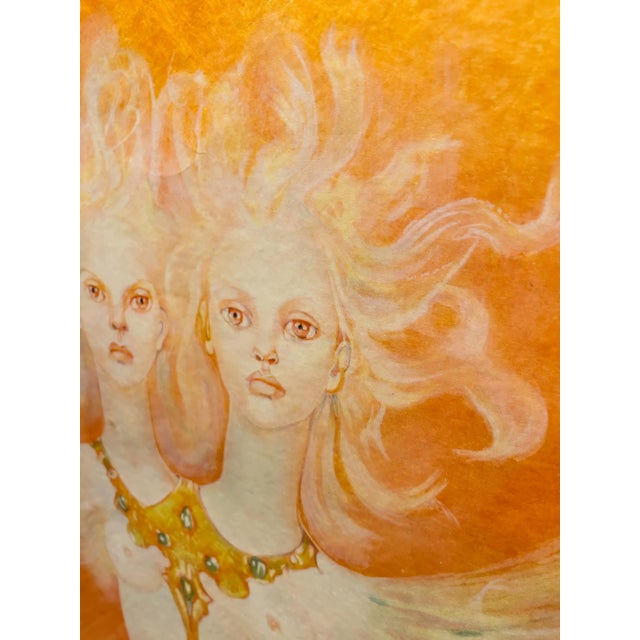 ⭕️Leonor Fini - Peinture フィニー　大判 レオノール・フィニ大判画集「LEONOR FINI」 / 1978年 Edition