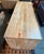 2010s West Elm Industrial Solid Wood Modular Desk W/ File Cabinet For Sale - Image 5 of 12