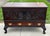Antique Solid Mahogany Shell Carved Claw Foot Centennial Blanket Chest For Sale - Image 13 of 17
