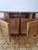 1920s Art Deco Burl Bedside Tables, 1930, Set of 2 For Sale - Image 5 of 16