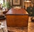 Vintage Stempco Dallas Oversized Wood Storage Clipboard & Industrial Office File Box For Sale - Image 4 of 11