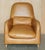 Set of 50th Anniversary Brown Leather Sofa & Armchair from Habitat Smithfield Aron Probyn For Sale - Image 15 of 18