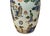 Oriental Color Family Gathering Graphic White Base Porcelain Jar For Sale - Image 12 of 18
