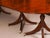 Antique George IV Regency Triple Pillar Dining Table, 1830s For Sale - Image 14 of 18
