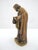 Anri Italy Ulrich Bernardi hand carved and meticulously hand painted, nativity figurine of Saint Joseph, 4" scale. Actual...