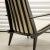 Beige 1960s Spindle Back Armchair For Sale - Image 8 of 8