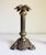 Palm Beach Style Brass Candlesticks, 1960s - A Pair For Sale - Image 9 of 11