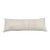 Turkish Hemp Pillow Cushion Natural Beige Cushion Cover 14x40 For Sale