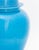 Contemporary Turquoise Blue Glazed Porcelain Ginger Jar For Sale - Image 3 of 7