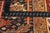 Textile Antique Persian Heriz Rug, 09'10 X 13'10 For Sale - Image 7 of 10