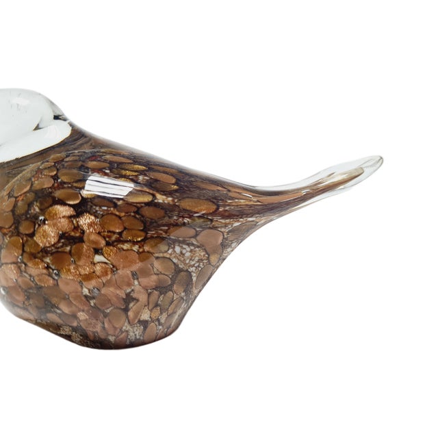 Postmodern Murano Crystal Paperweight from Barovier & Toso, Italy, 1950s For Sale - Image 5 of 13