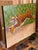 Raging Tiger Original Oil Painting Stephen McDonough For Sale - Image 4 of 4