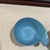 Up for consideration is a beautiful trio of blue ceramic bowls. These would look lovely on display in your home and they...
