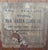 Antique New Haven "Maine Line" 8-Day Striking Stenciled Glass & Wood Case Mantel Clock For Sale In Philadelphia - Image 6 of 18