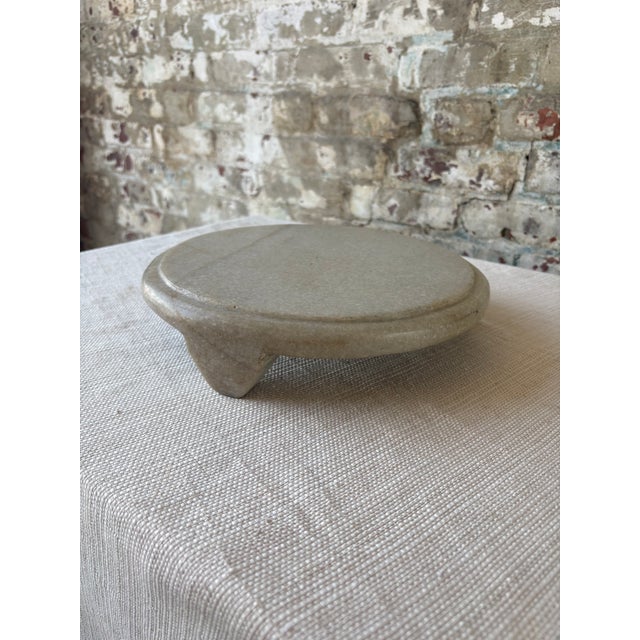 Vintage Marble Display Stands / Pedestals – 6 Unique Styles Available – Choose Your Favorite For Sale - Image 11 of 18