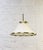 Hanging Lamp by Anna Ehrner for Ateljé Lyktan, 1970s For Sale - Image 10 of 11
