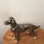 Vintage Silver Plate Irish Setter Hunting Dog Sculpture For Sale - Image 11 of 12