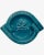 Mid 20th Century Vintage Harry's Bar Venice Italy Ashtray Blue Ceramic Dish For Sale - Image 12 of 12