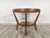 Wood Coffee Table by K. Kozelka For Sale - Image 7 of 12