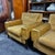 Mid-Century Modern Vintage Lounge Chairs by Ennio Saliola, 1950s, Set of 2 For Sale - Image 3 of 9