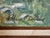 An evocative original mid-20th-century oil painting by American artist Arthur R. Safford (1900–1992), depicting a...